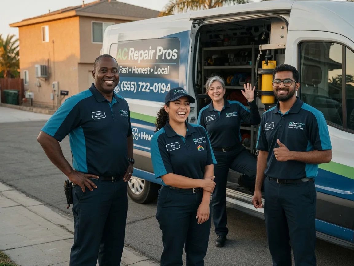 AC Repair company in North Pomfret, VT