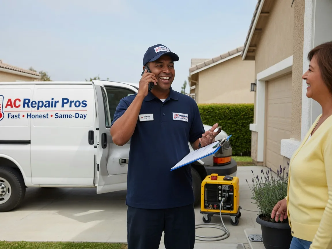 AC Repair North Pomfret, VT FAQs